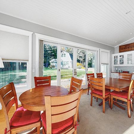 Rockledge Villa Spruce Head Exterior photo