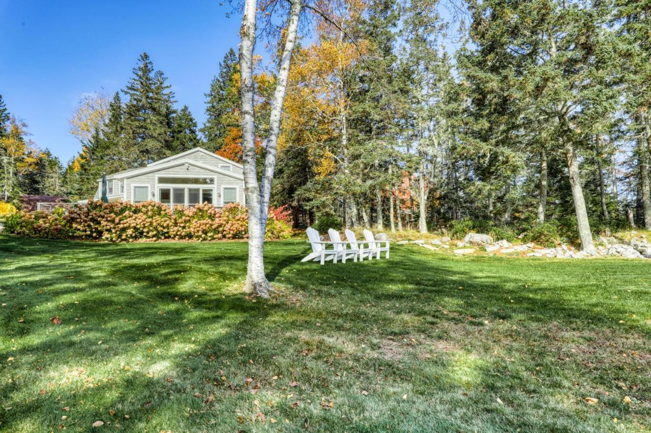 Rockledge Villa Spruce Head Exterior photo