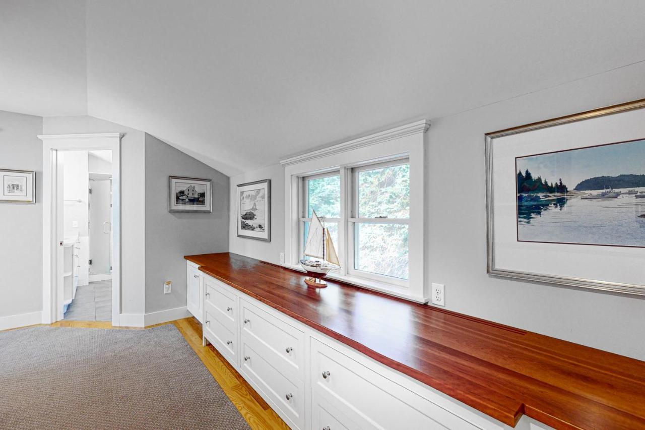 Rockledge Villa Spruce Head Exterior photo