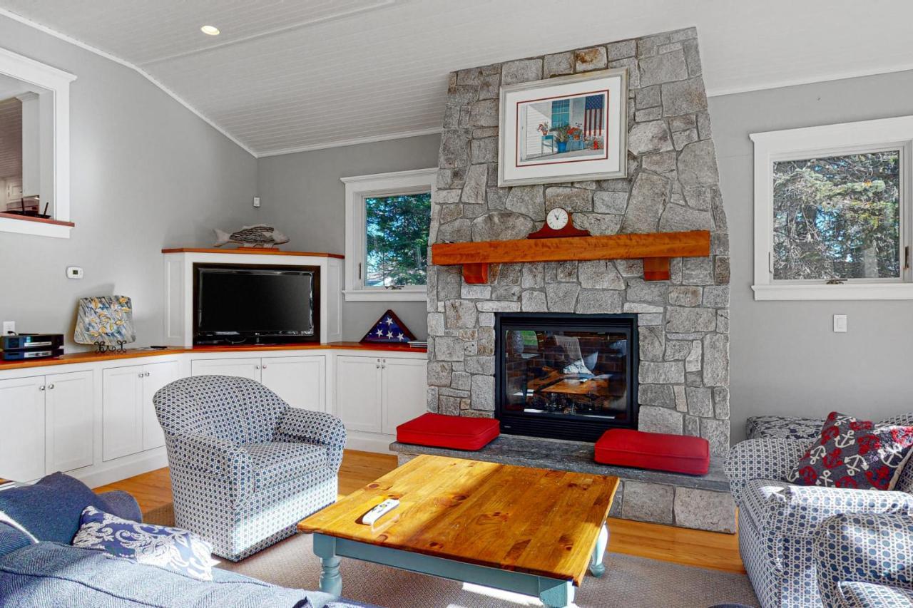 Rockledge Villa Spruce Head Exterior photo