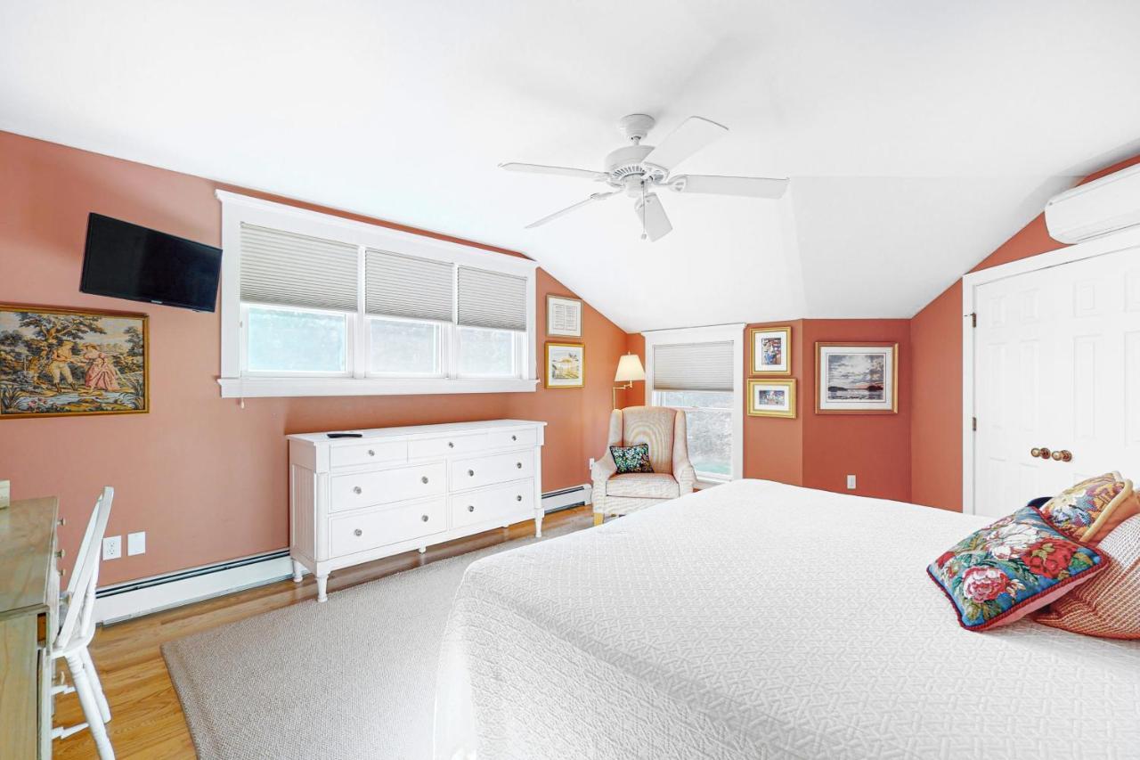 Rockledge Villa Spruce Head Exterior photo