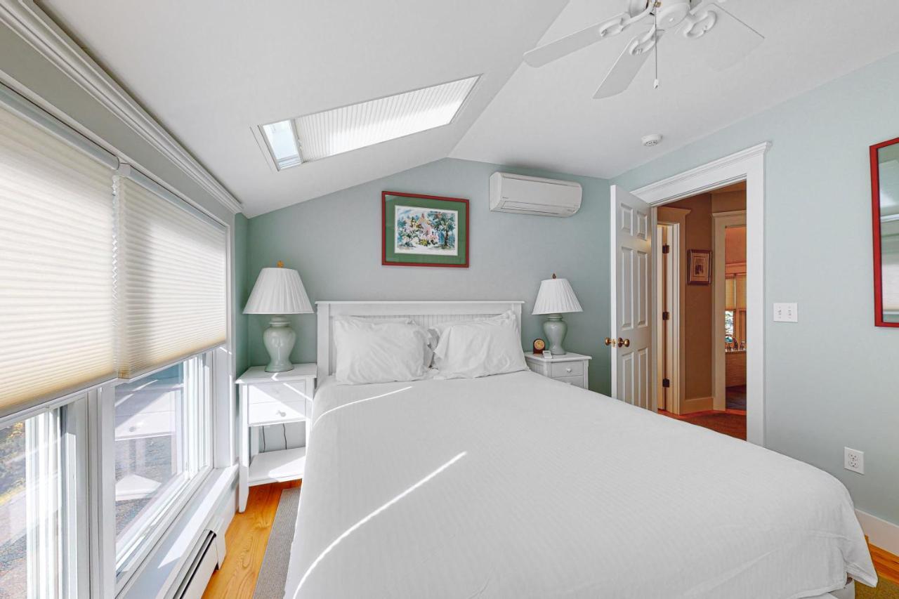 Rockledge Villa Spruce Head Exterior photo