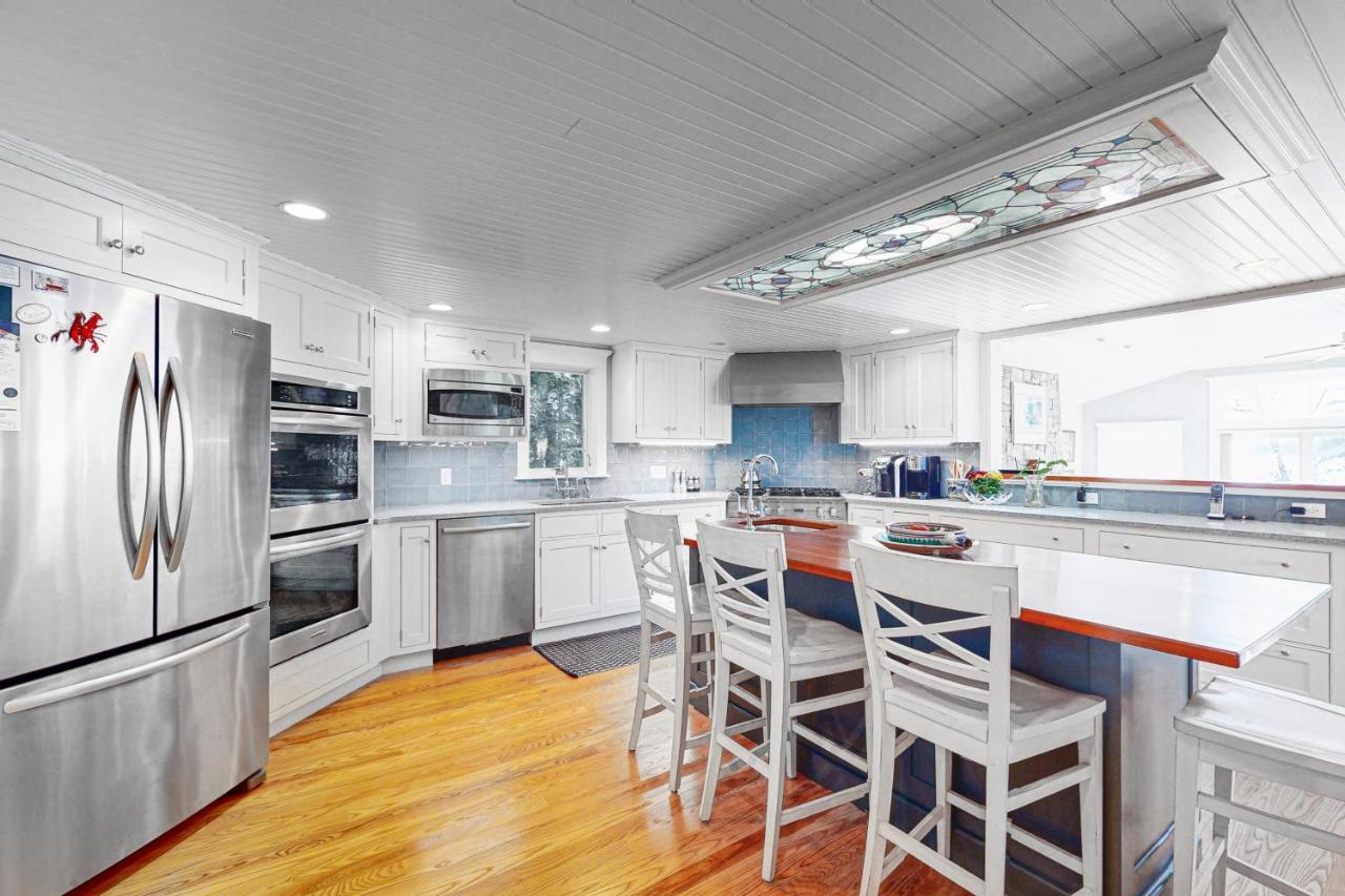 Rockledge Villa Spruce Head Exterior photo