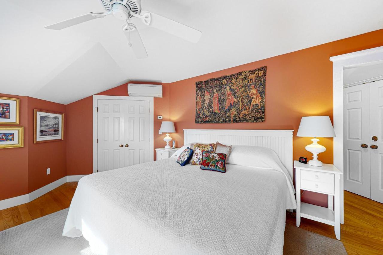 Rockledge Villa Spruce Head Exterior photo