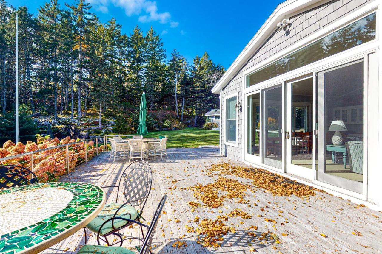 Rockledge Villa Spruce Head Exterior photo